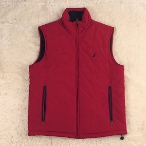 Nautica Puff Vest